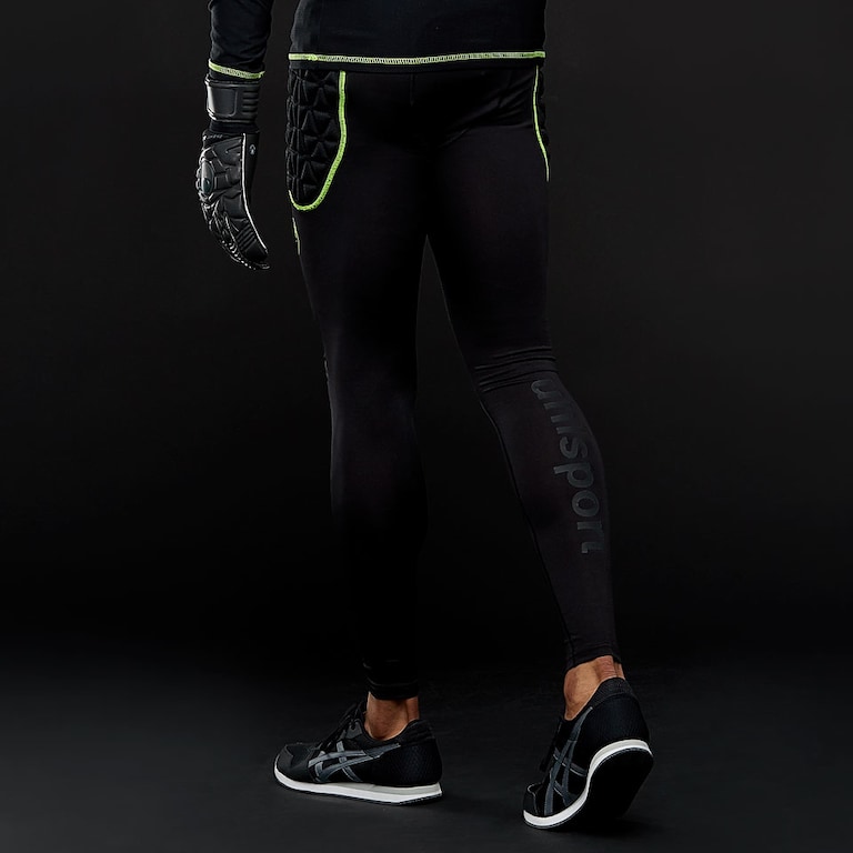 شلوار دروازه بانی آل اشپورت مدل Bionikframe Longtight (مشکی) - تصویر 2