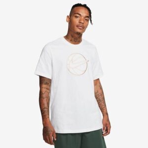 تیشرت نایک مدل cozy (سفید)