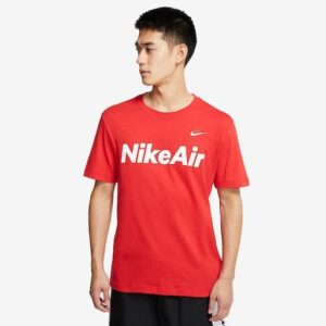 تیشرت نایک مدل air (سفید.سیاه)
