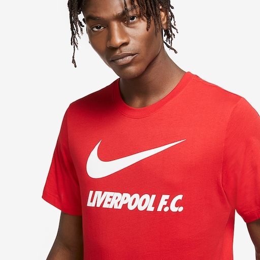 تیشرت تمرینی بیرون چمن لیورپول 20.21 (قرمز.سفید) - تصویر 3