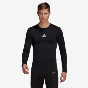 لباس جذب آدیداس مدل Techfit compression (مشکی)
