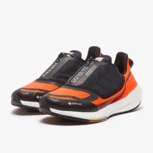 کفش رانینگ مردانه آدیداس مدل ultraboost 22 gtx (مشکی.نارنجی)