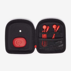 محرک عصبی ماهیچه therabody مدل powerdot Uno 2.0 (قرمز)