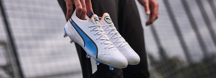 PUMA KING