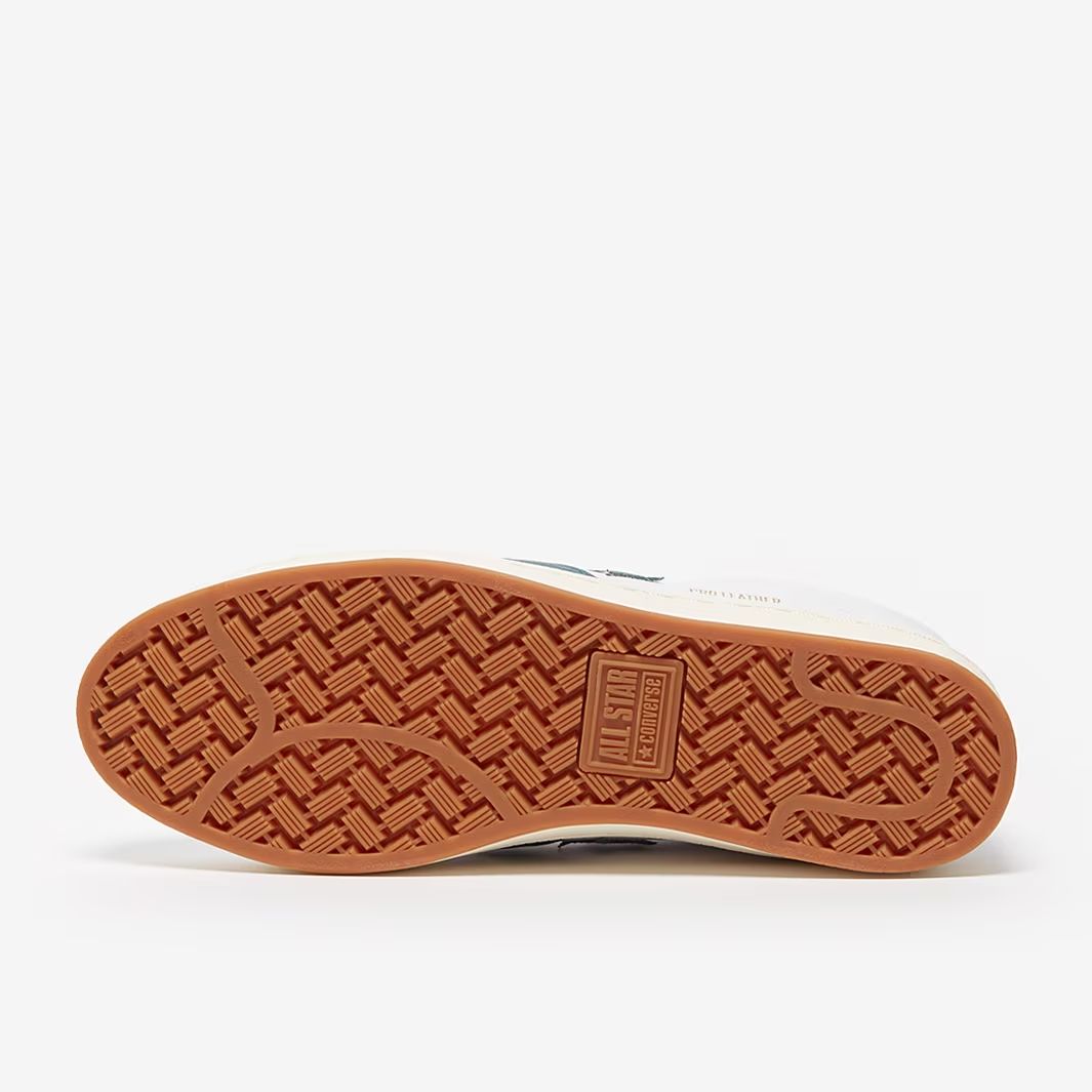 اسنیکر کانورس مدل pro leather (سفید) - تصویر 4