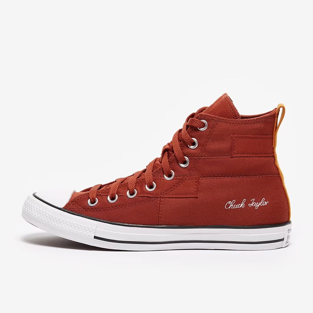 اسنیکر کانورس مدل chuck taylor all star (رس بیابانی) - تصویر 2