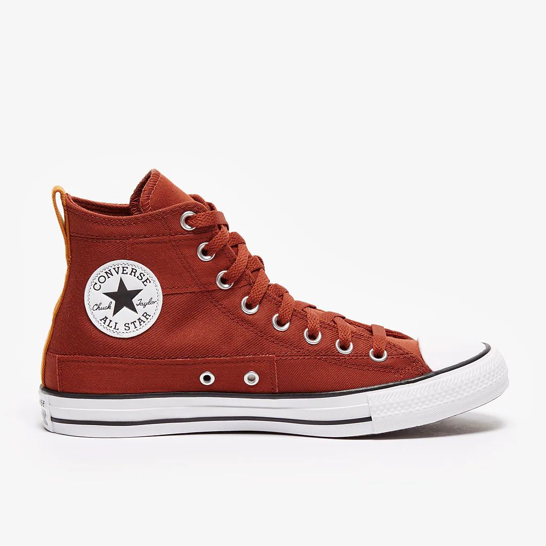 اسنیکر کانورس مدل chuck taylor all star (رس بیابانی) - تصویر 3