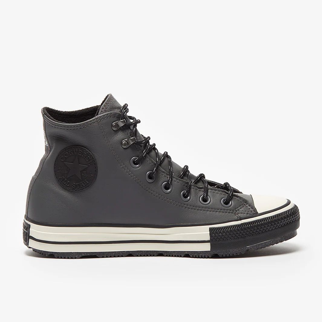 اسنیکر کانورس مدل chuck taylor all star winter waterproof (مشکی) - تصویر 3