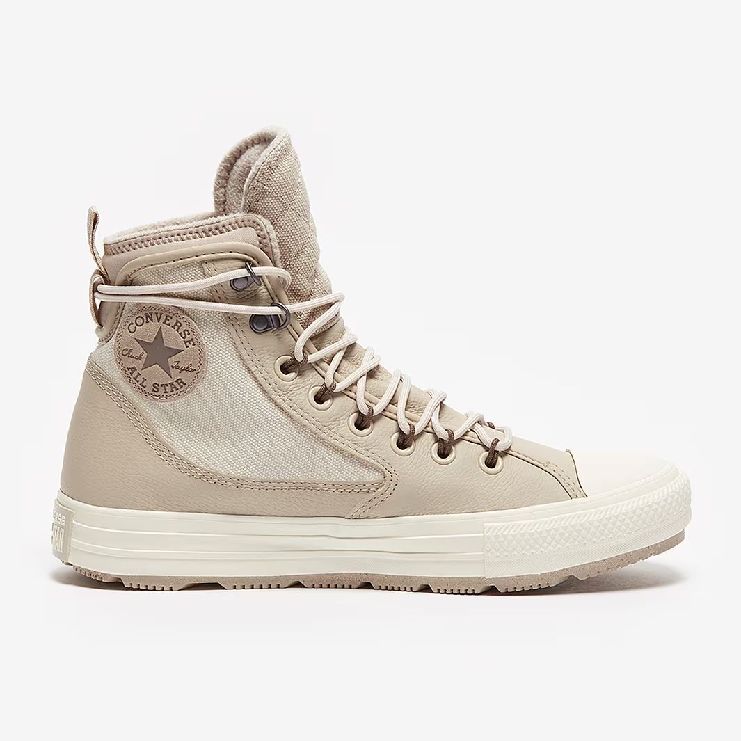 اسنیکر کانورس مدل chuck taylor all star terrain (استخوانی روشن) - تصویر 3