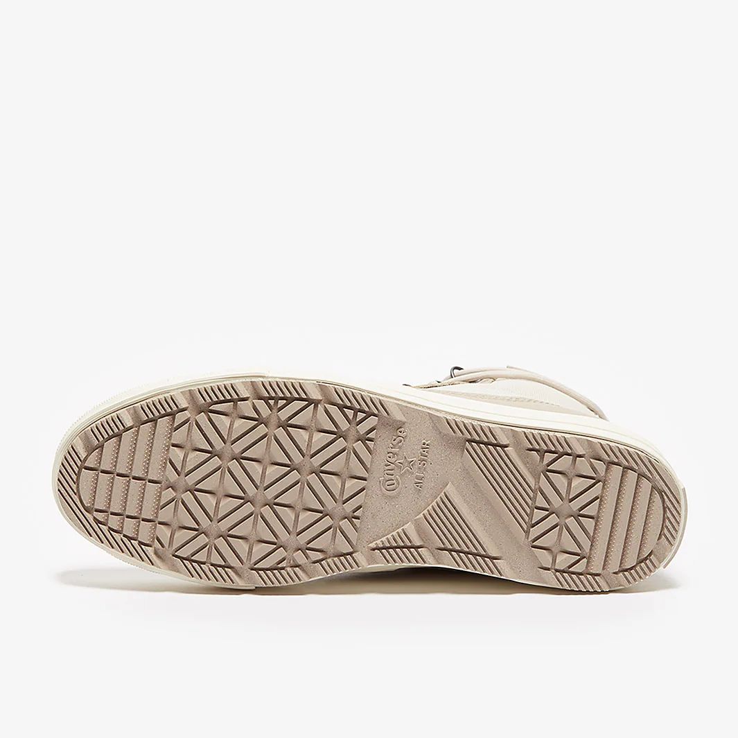 اسنیکر کانورس مدل chuck taylor all star terrain (استخوانی روشن) - تصویر 4
