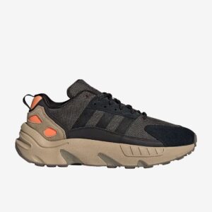 اسنیکر آدیداس Originals مدل originals zx 22 boost (مشکی.زیتونی)