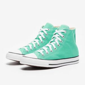 اسنیکر کانورس مدل chuck taylor all star (آبی فیروزه ای)