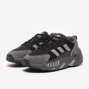 اسنیکر آدیداس Originals مدل originals zx 22 boost (مشکی.خاکستری)
