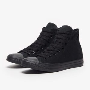 اسنیکر کانورس مدل chuck taylor all star hi (مشکی)
