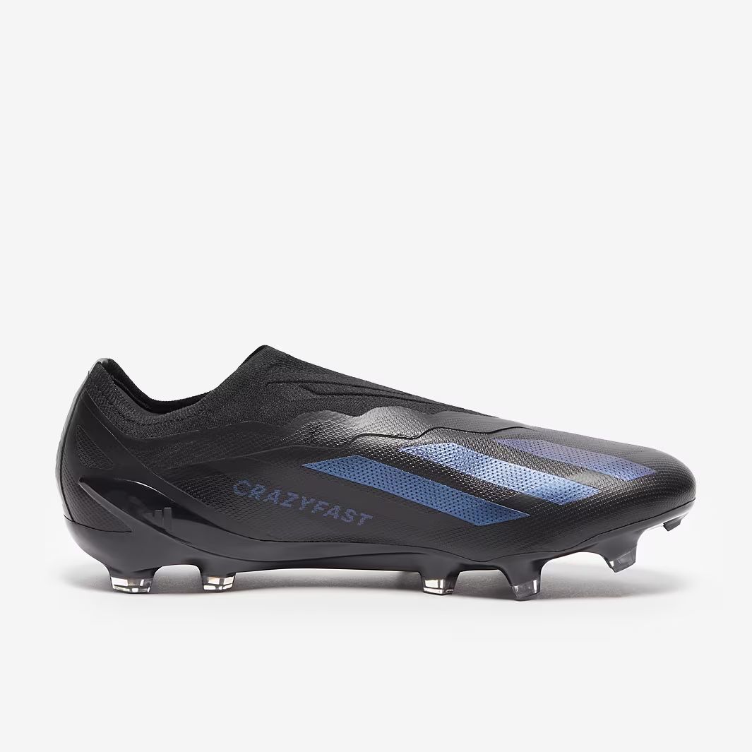 کفش فوتبال آدیداس ایکس FG CrazyFast.1 Laceless - تصویر 3