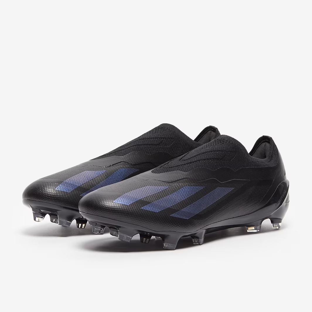 کفش فوتبال آدیداس ایکس FG CrazyFast.1 Laceless