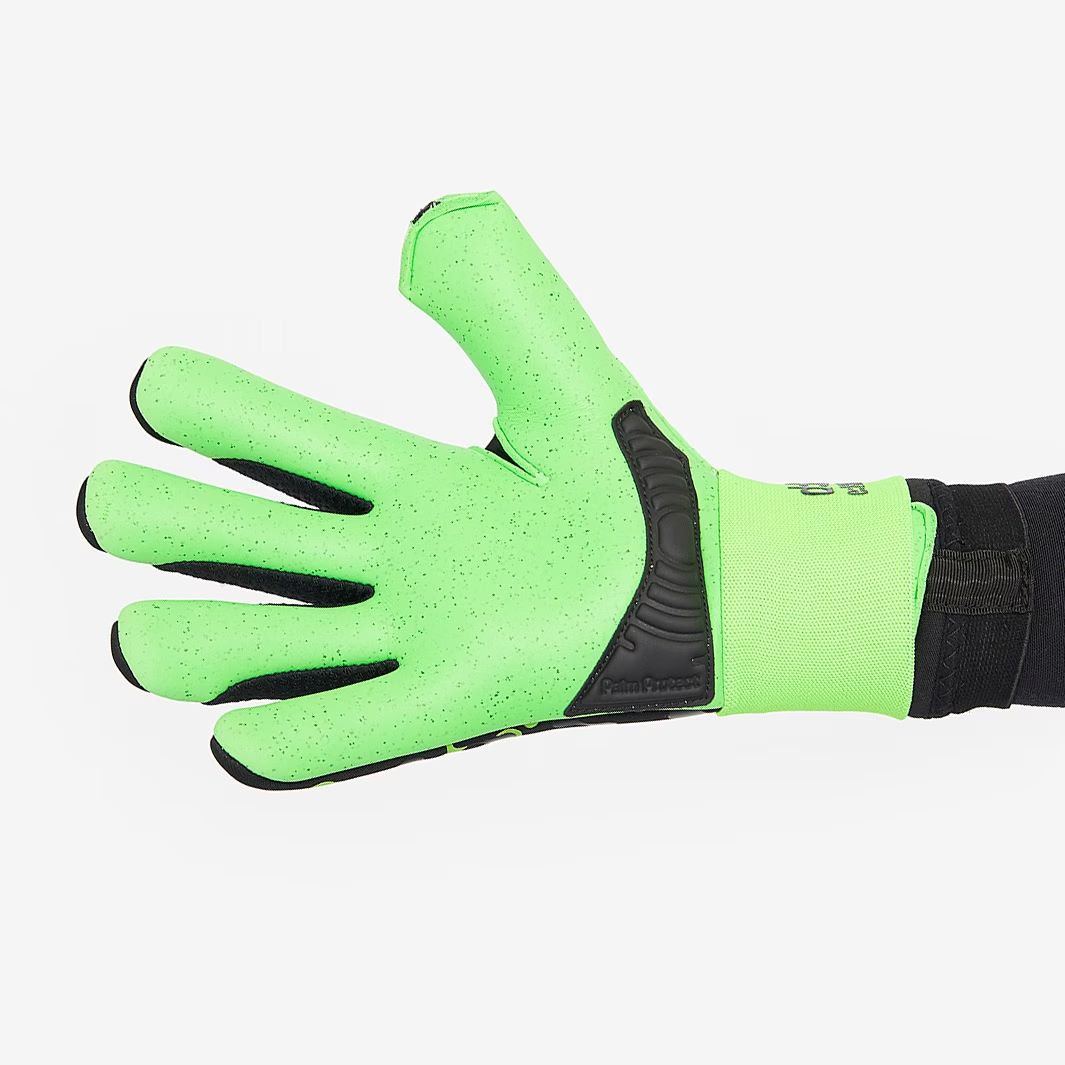 دستکش دروازه بانی GLOVEGLU مدل +e:Xome - تصویر 3