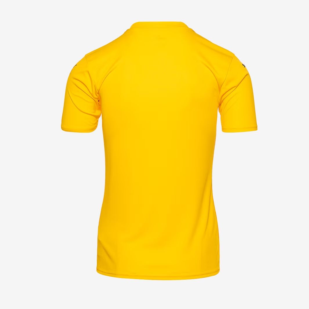 لباس فوتبال تیمی پوما مدل team-cup-ultimate (زرد) - تصویر 2
