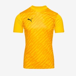 لباس فوتبال تیمی پوما مدل team-cup-ultimate (زرد)