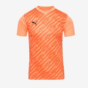 لباس فوتبال تیمی پوما مدل team cup ultimate (قرمز نئون)