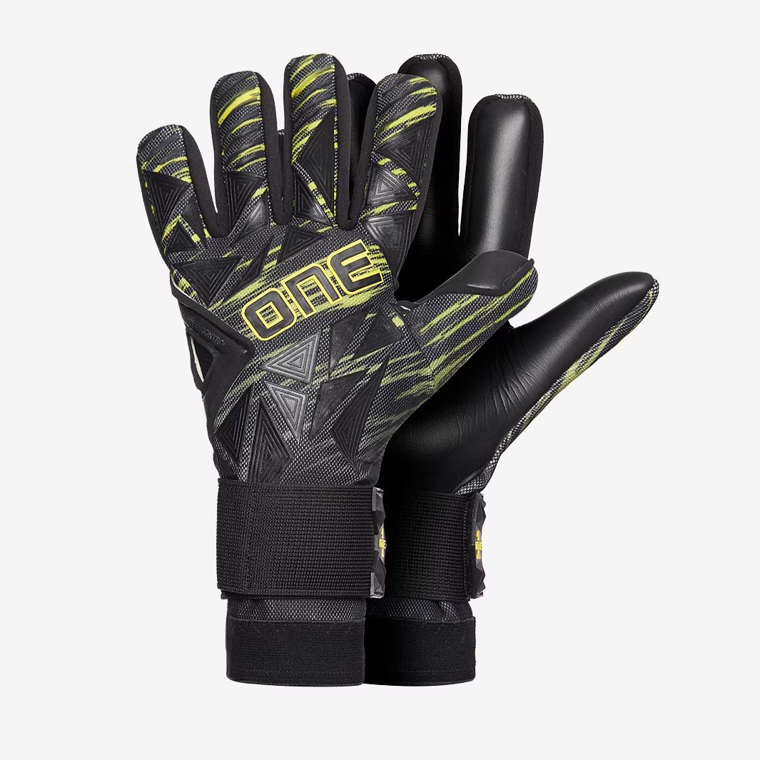 دستکش دروازه بانی ONEGLOVE مدل Geo 3.0 Rift