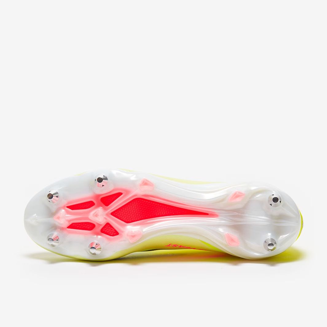 کفش فوتبال آدیداس ایکس SG CrazyFast Elite Laceless - تصویر 3