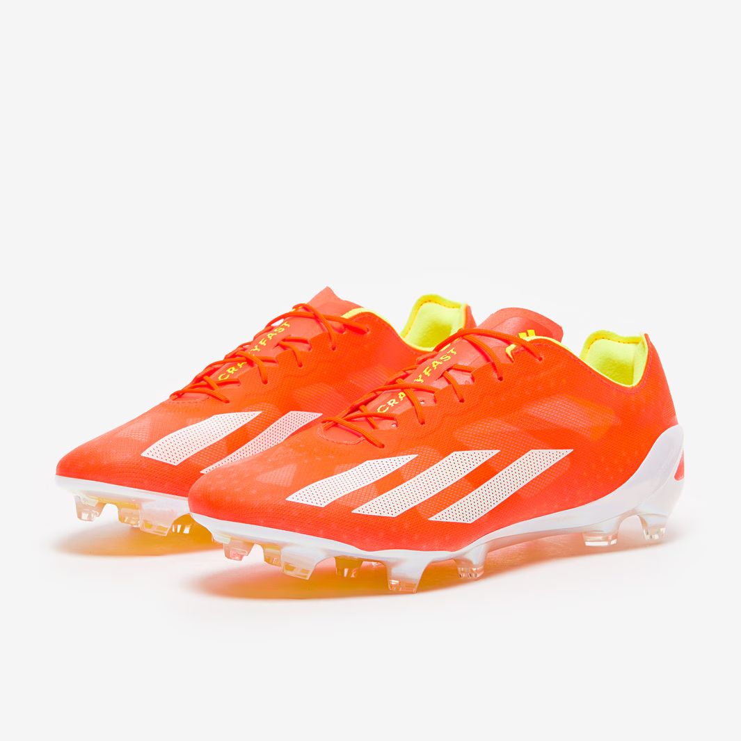 کفش فوتبال آدیداس ایکس +FG CrazyFast Elite