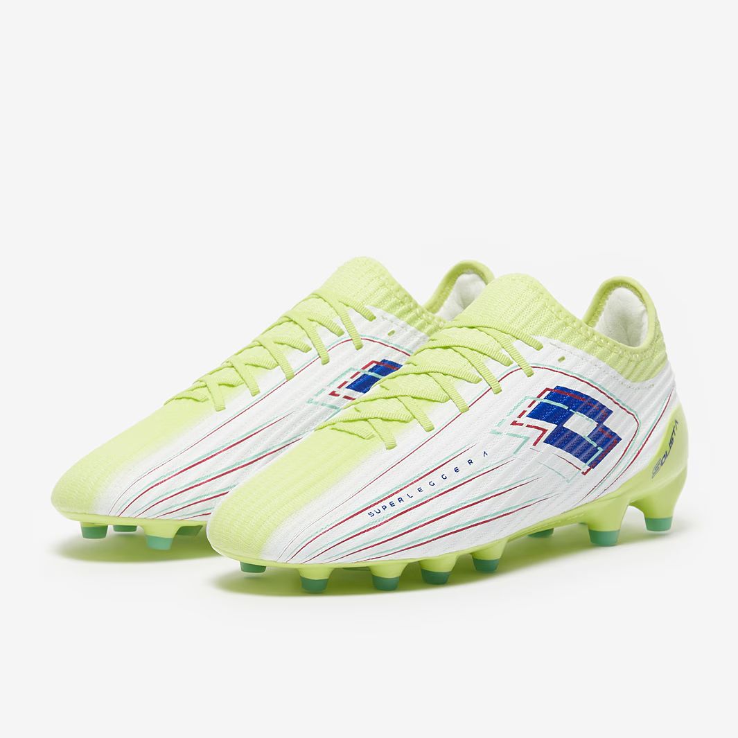 کفش فوتبال لوتو FG Solista 200 VIII