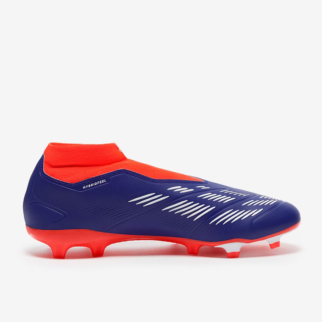 کفش فوتبال آدیداس پردیتور FG League Laceless - تصویر 2