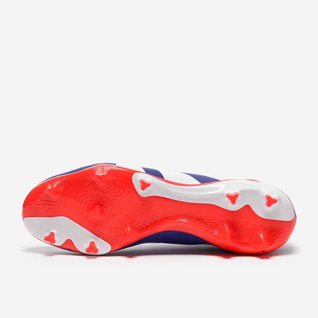 کفش فوتبال آدیداس پردیتور FG League Laceless - تصویر 3
