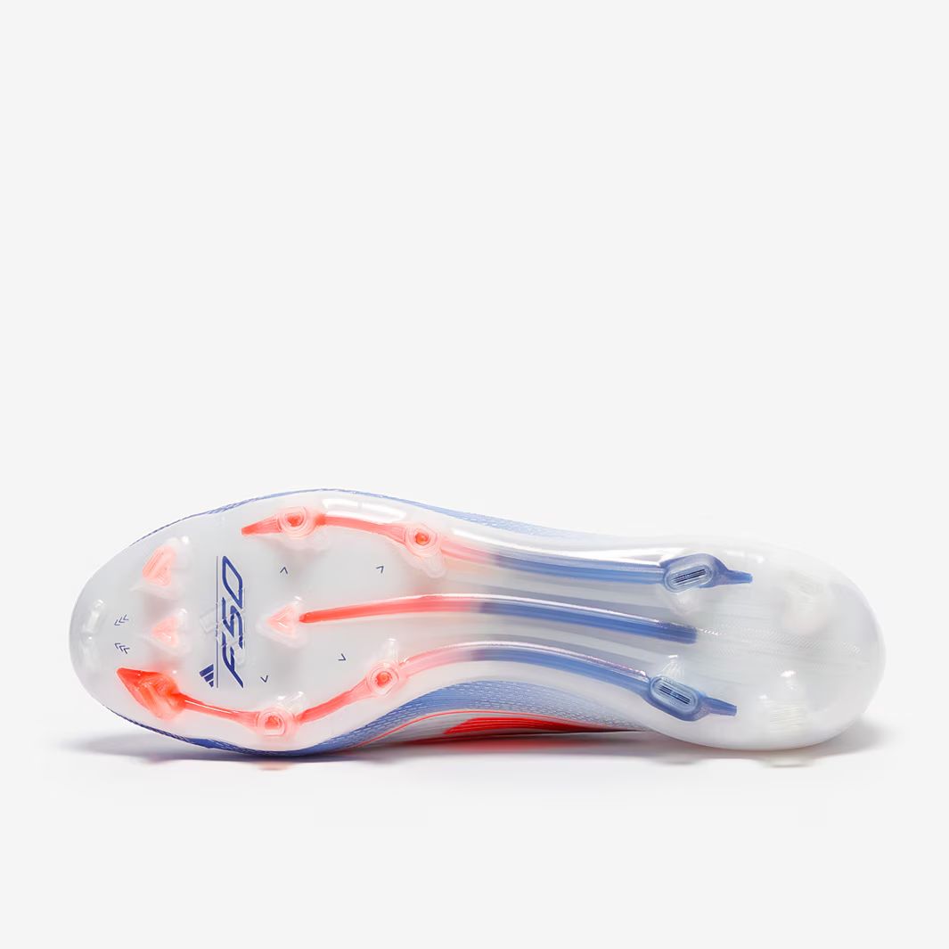 کفش فوتبال آدیداس FG F50 Elite Laceless - تصویر 3
