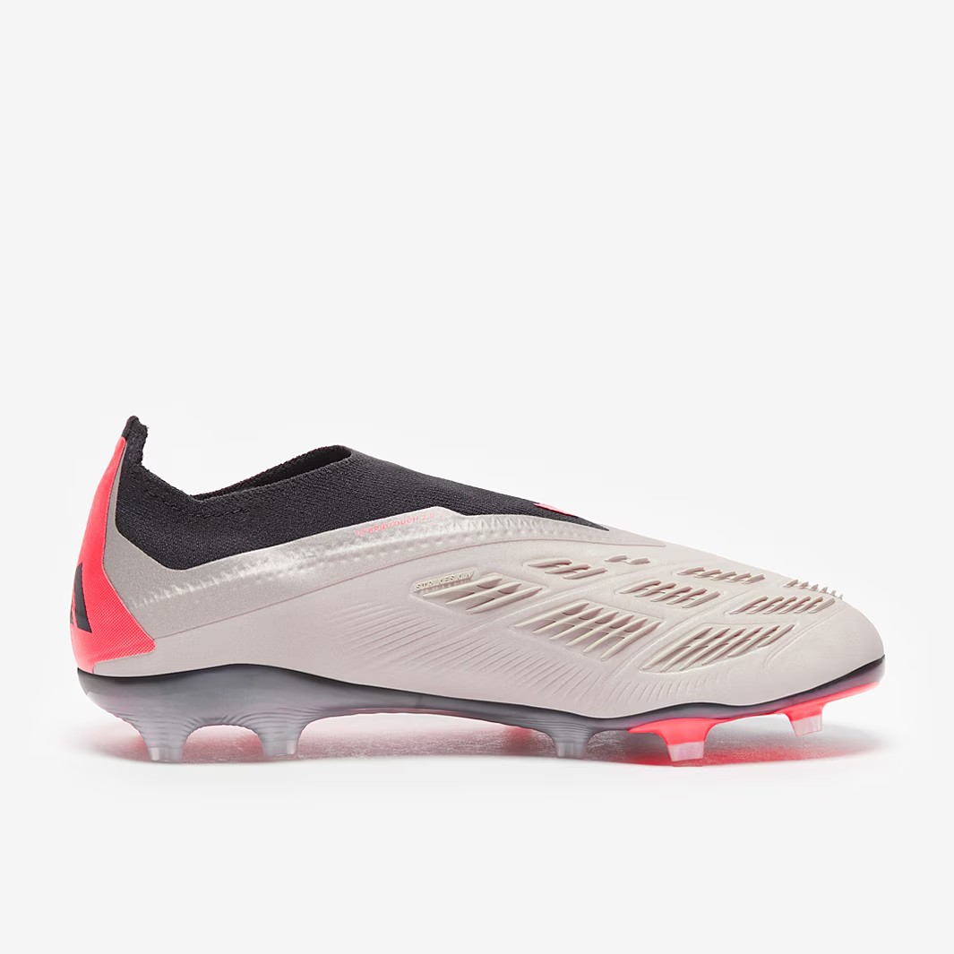 کفش فوتبال آدیداس پردیتور FG ELITE Laceless خردسال/نونهال - تصویر 2