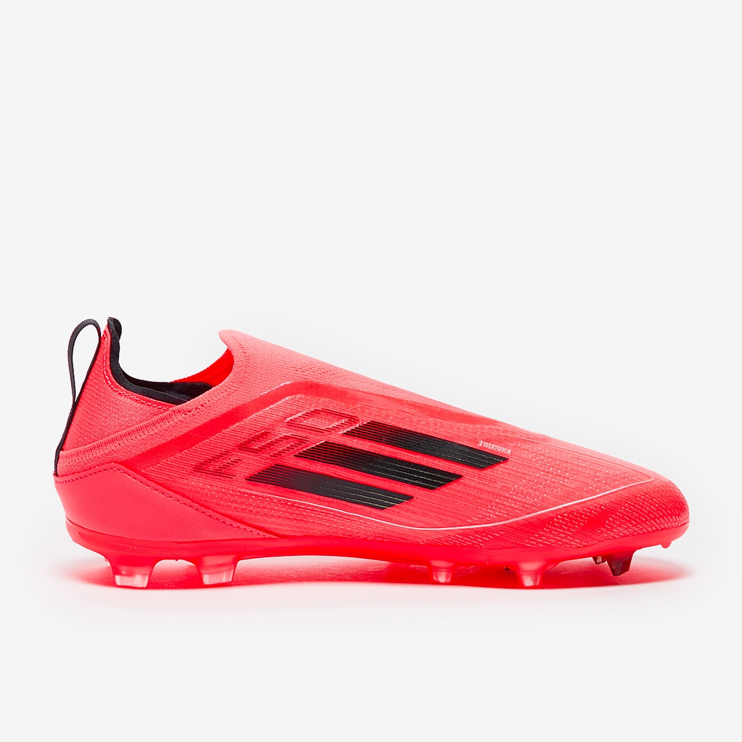 کفش فوتبال آدیداس FG F50 PRO Laceless خردسال/نونهال - تصویر 2