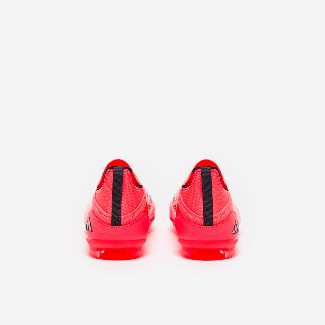 کفش فوتبال آدیداس FG F50 PRO Laceless خردسال/نونهال - تصویر 4