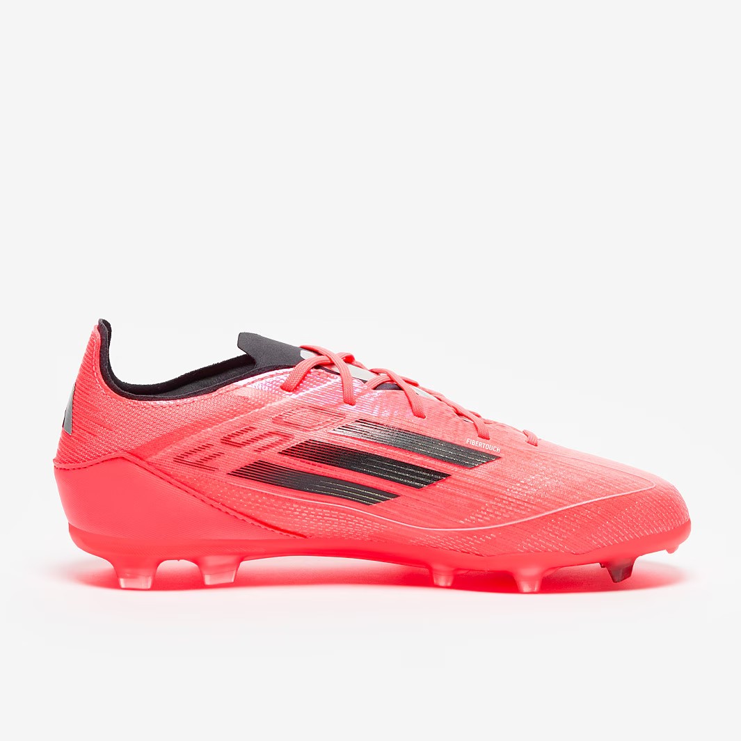 کفش فوتبال آدیداس FG F50 PRO خردسال/نونهال - تصویر 2
