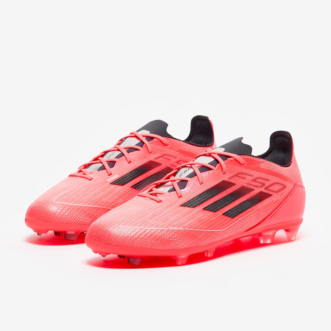 کفش فوتبال آدیداس FG F50 PRO خردسال/نونهال