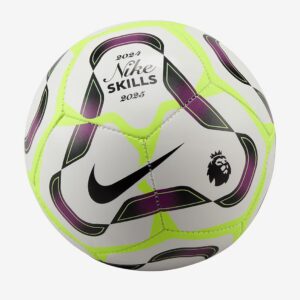توپ فوتبال نایک مدل  PREMIER LEAGUE SKILLS نسخه تمرینی