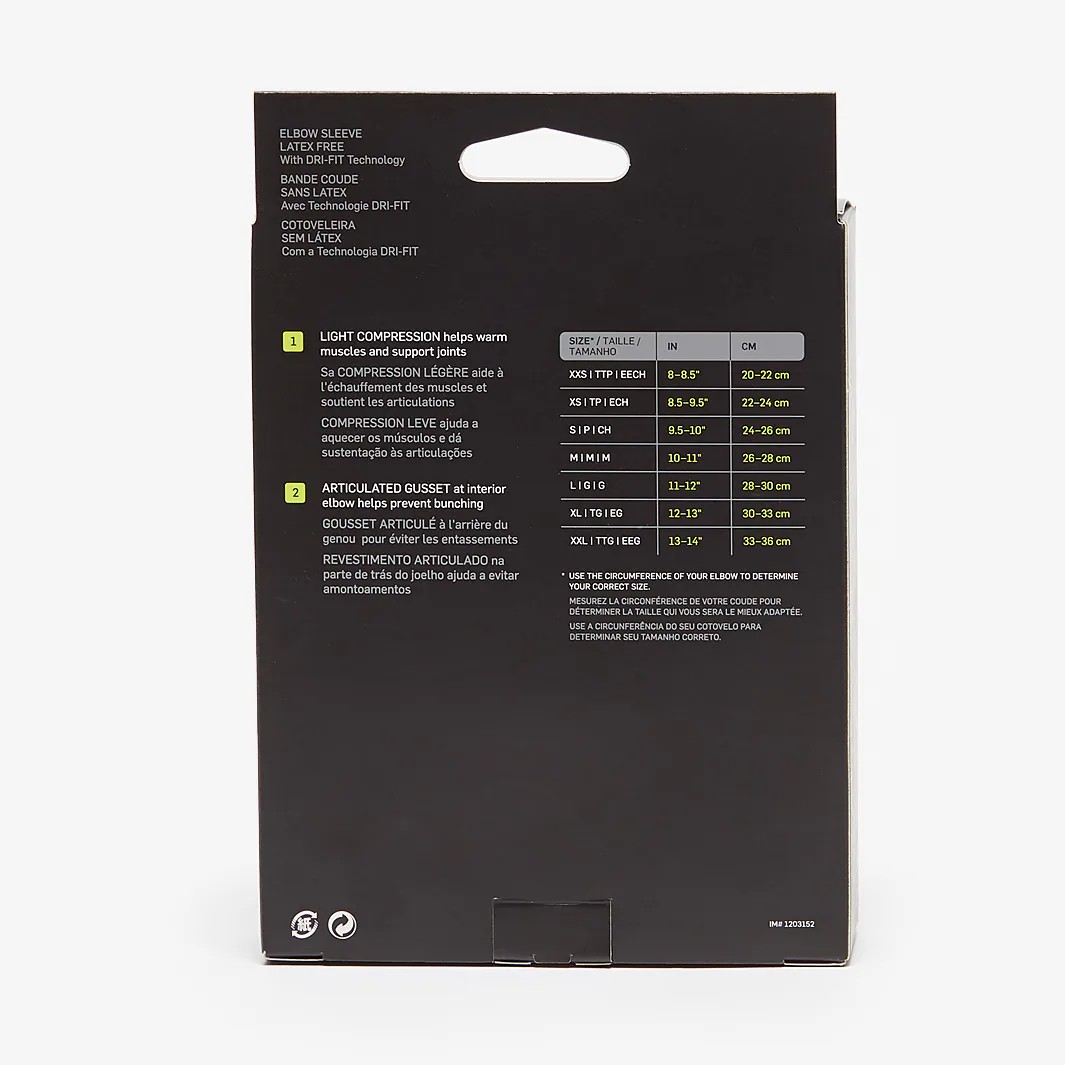محافظ آرنج نایک مدل Pro Elbow Sleeve 3.0 - تصویر 2