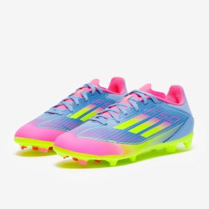 کفش فوتبال آدیداس FG/MG F50 League خردسال/نونهال