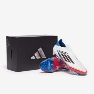 کفش فوتبال آدیداس FG F50 Elite Laceless x Son