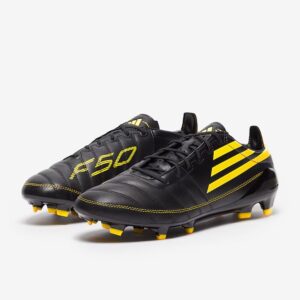 کفش فوتبال آدیداس FG F50 Elite Leather FG 2010 Edition