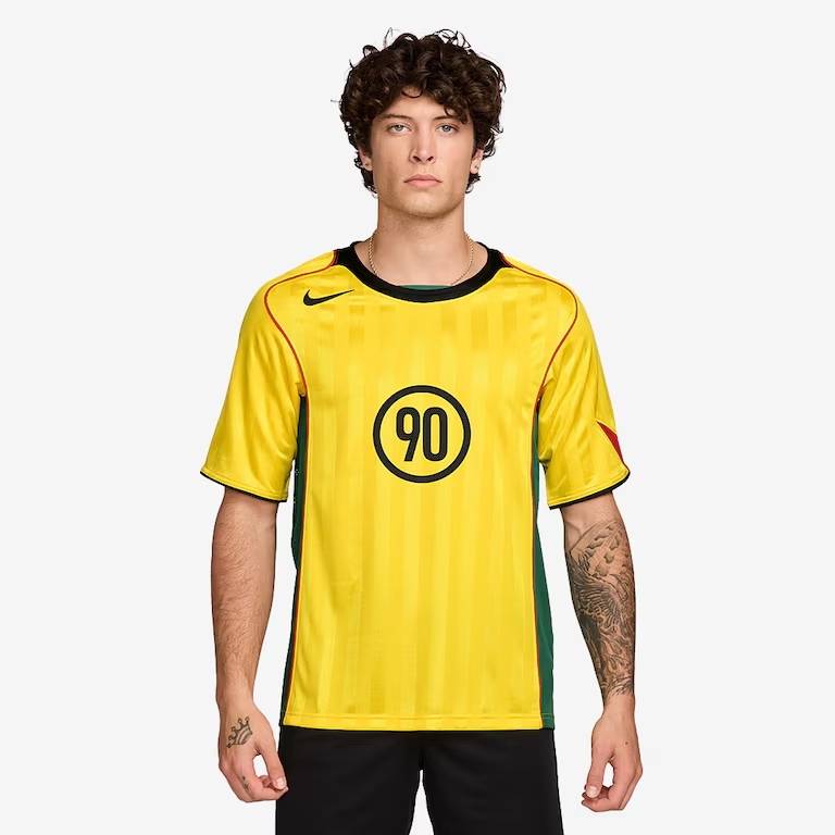 لباس فوتبال تیمی نایک مدل Total 90 Dri-FIT Energy