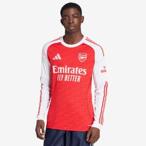 لباس اول آستین بلند آرسنال 25/26