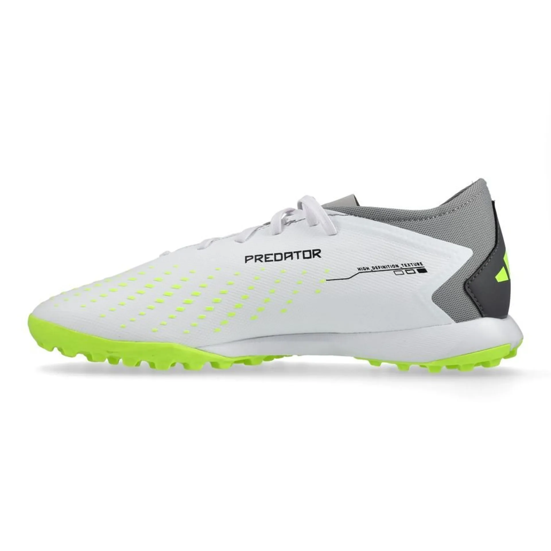 adidas Predator Accuracy.3 TF 'White Grey Black