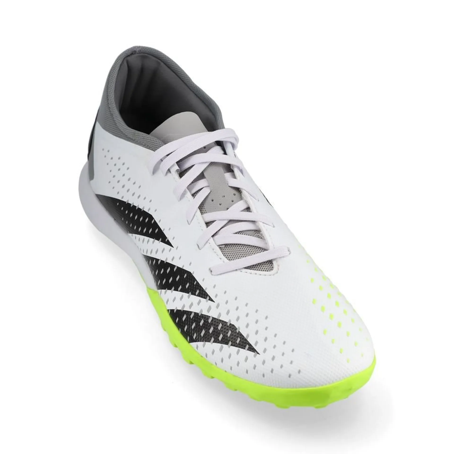 adidas Predator Accuracy.3 TF 'White Grey Black